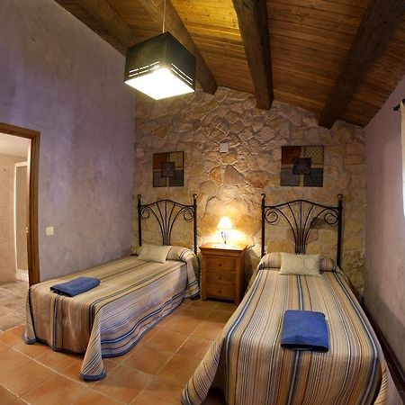 Abaric Casa Rural La Canada de Verich Habitación foto