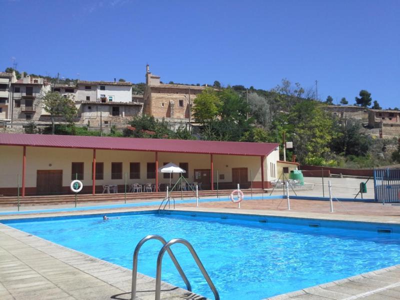 Abaric Casa Rural La Canada de Verich Exterior foto