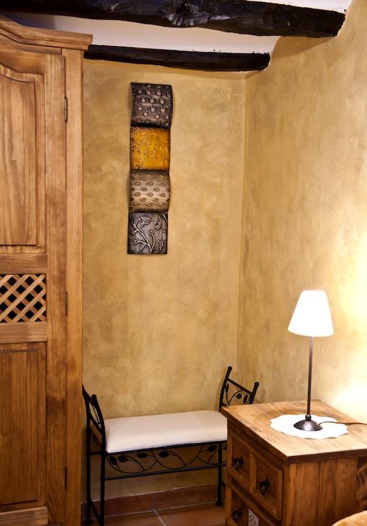 Abaric Casa Rural La Canada de Verich Habitación foto