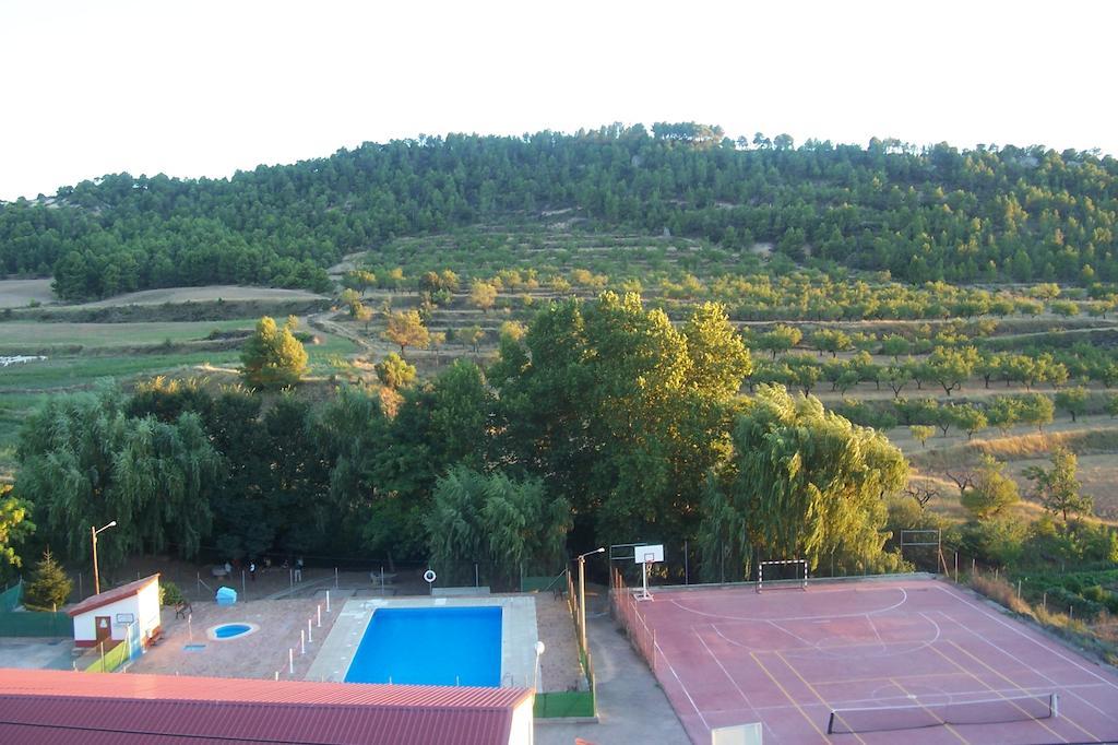 Abaric Casa Rural La Canada de Verich Habitación foto