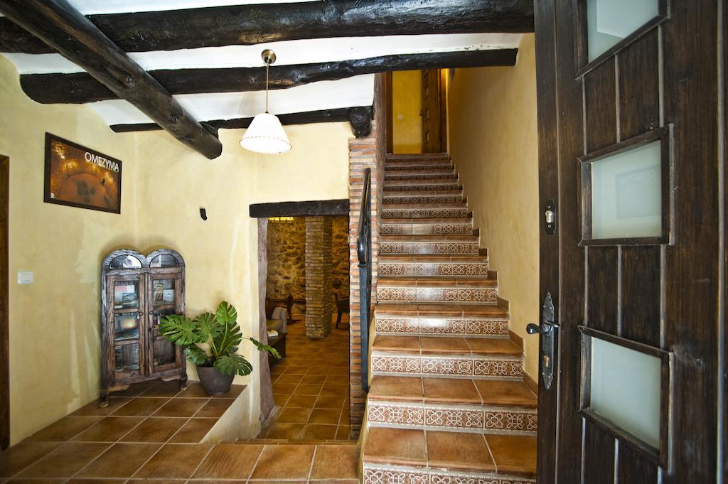 Abaric Casa Rural La Canada de Verich Habitación foto