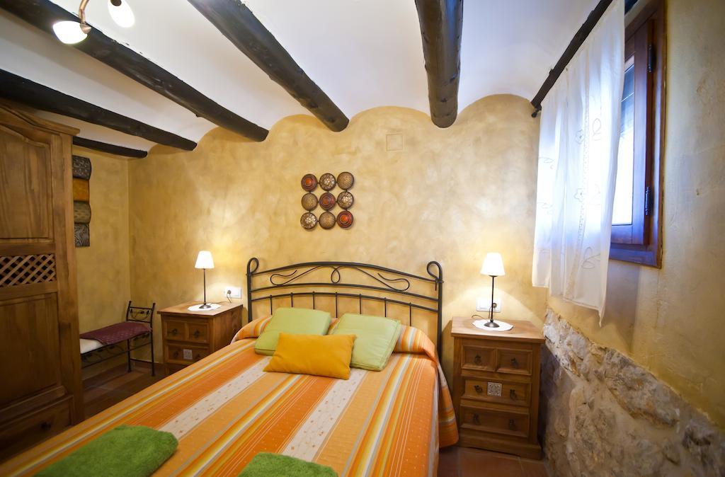 Abaric Casa Rural La Canada de Verich Habitación foto