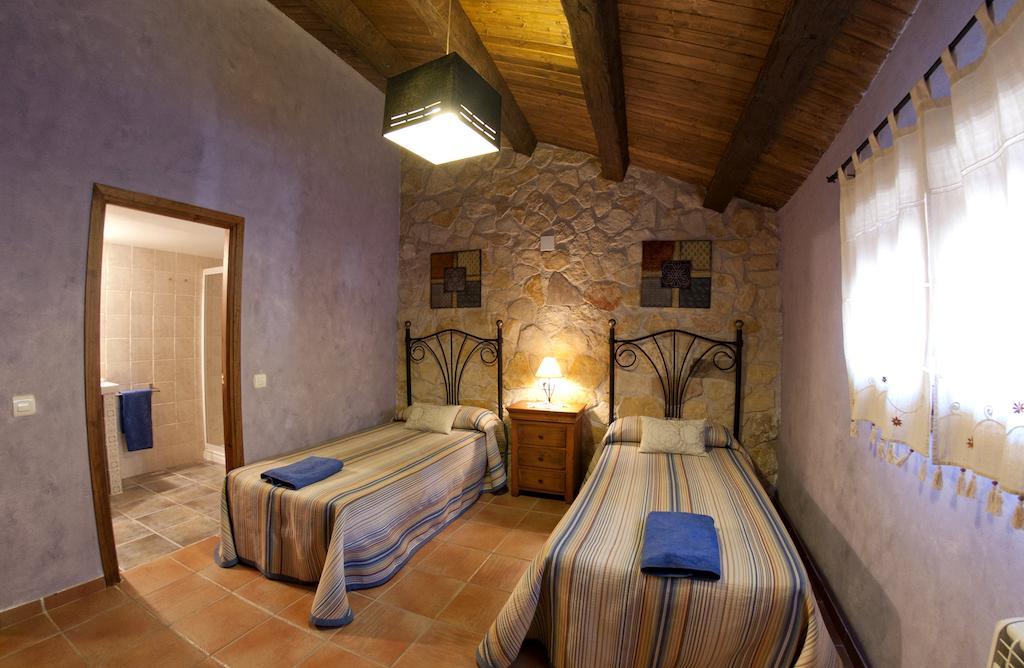 Abaric Casa Rural La Canada de Verich Habitación foto