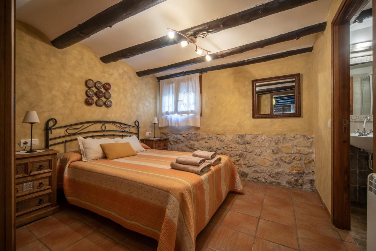 Abaric Casa Rural La Canada de Verich Exterior foto